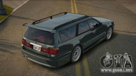 Nissan Stagea 97th para GTA San Andreas