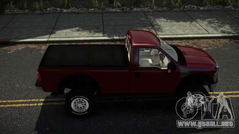Ford F350 Cahino para GTA 4