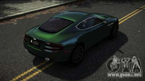 Aston Martin DB9 Halichu para GTA 4