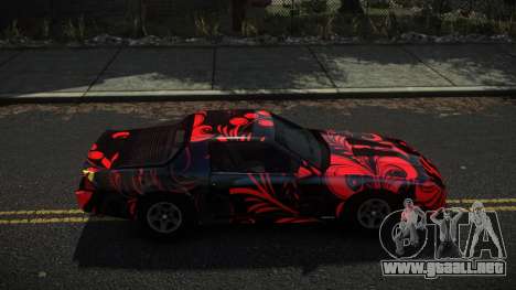 Chevrolet Camaro Vugerty S9 para GTA 4