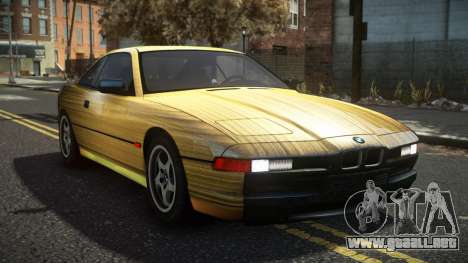 BMW 850CSi Nihozy S14 para GTA 4