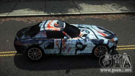 Mercedes-Benz SLS AMG Dervimu S1 para GTA 4
