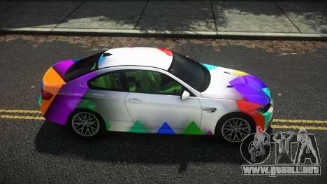 BMW M3 E92 Istora S6 para GTA 4
