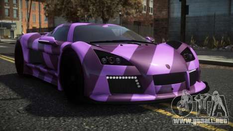 Gumpert Apollo Roluxa S3 para GTA 4