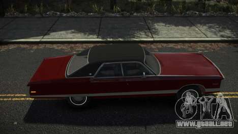 Chrysler New Yorker Besyun para GTA 4