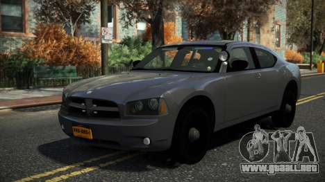 Dodge Charger Police LC para GTA 4