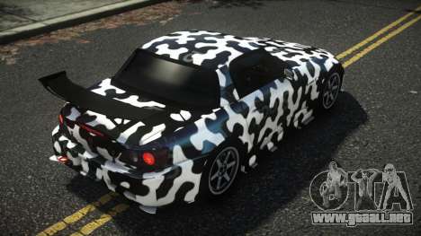 Honda S2000 Vujam S4 para GTA 4