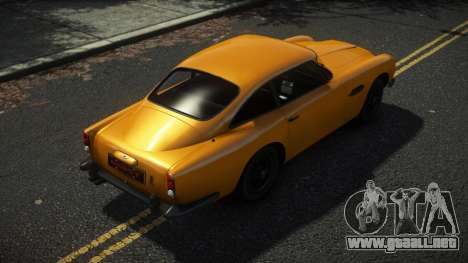 Aston Martin DB5 Jakoly para GTA 4