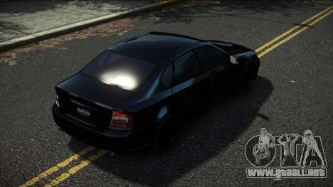 Subaru Legacy Estrum para GTA 4