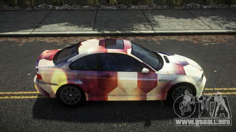 BMW M3 E46 Stakru S14 para GTA 4