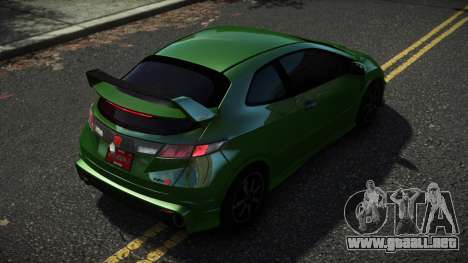 Honda Civic Soreno para GTA 4
