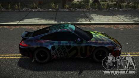 Porsche 911 Nurisay S1 para GTA 4