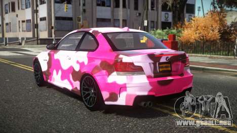 BMW 1M Usheny S9 para GTA 4