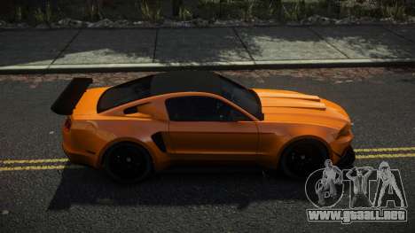 Ford Mustang Exeru para GTA 4