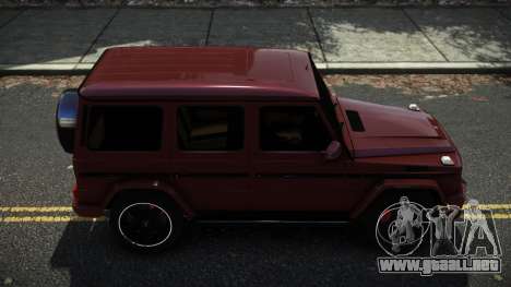Mercedes-Benz G65 AMG Vilosa para GTA 4