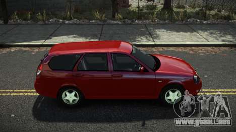 VAZ 2171 V1.4 para GTA 4