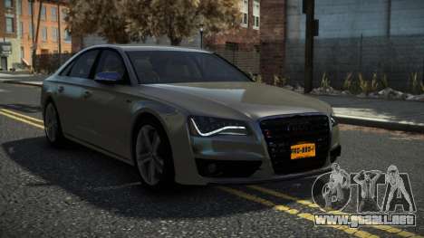 Audi S8 Jastely para GTA 4