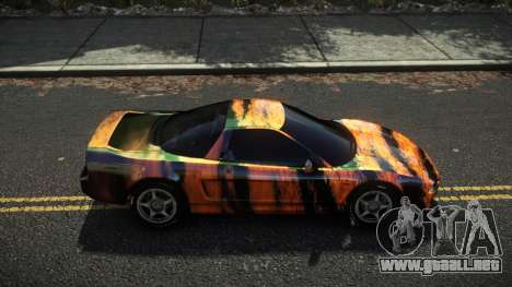 Honda NSX Nuerzo S14 para GTA 4