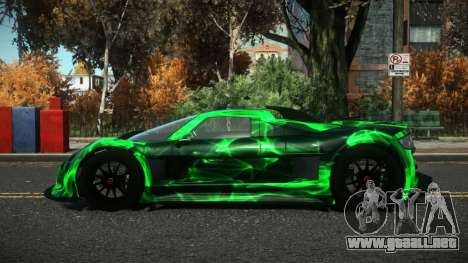 Gumpert Apollo Roluxa S9 para GTA 4