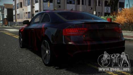 Audi RS5 Hyzax S14 para GTA 4
