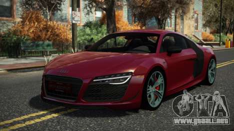 Audi R8 Nersin para GTA 4