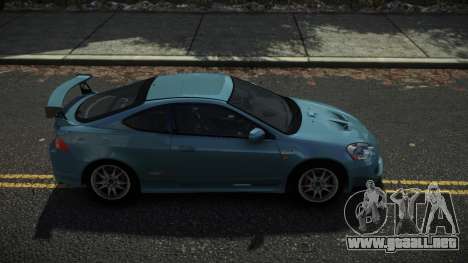 Honda Integra Varuh para GTA 4