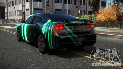 Dodge Charger Dexary S8 para GTA 4