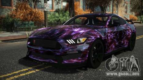 Ford Mustang GT350 Fajesy S13 para GTA 4