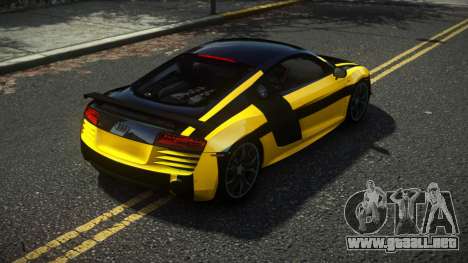 Audi R8 Nersin S10 para GTA 4