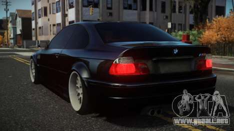 BMW M3 E46 Brafeh para GTA 4