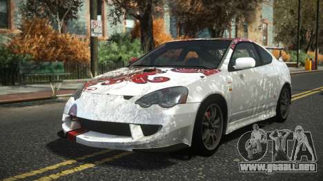 Honda Integra Nelory S11 para GTA 4