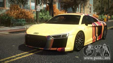 Audi R8 Hushary S8 para GTA 4