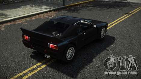 Lancia 037 Stradale Senkue para GTA 4