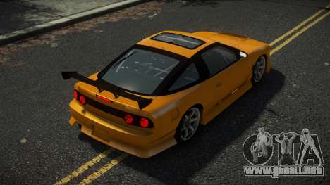 Nissan Silvia Bekilar para GTA 4