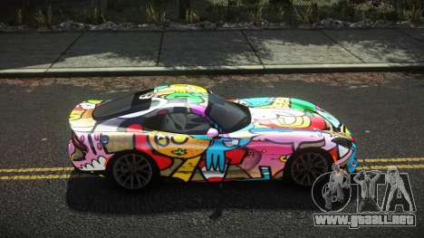 Dodge Viper Nihyog S5 para GTA 4