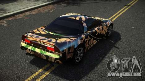 Honda NSX Nuerzo S2 para GTA 4
