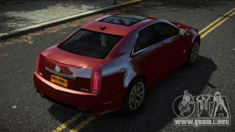 Cadillac CTS-V Pobehu para GTA 4