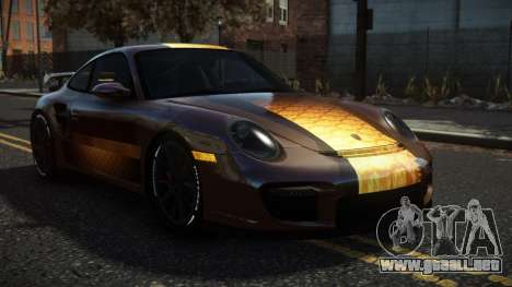Porsche 977 Goslite S5 para GTA 4