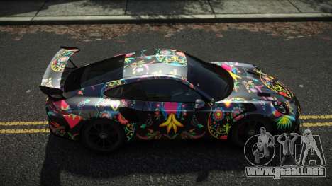 Porsche 911 Facrom S13 para GTA 4