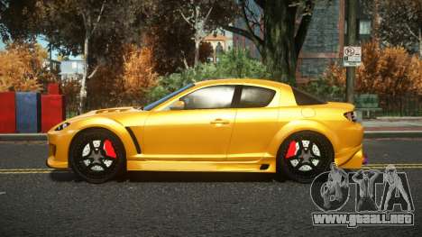 Mazda RX-8 Seeloz para GTA 4