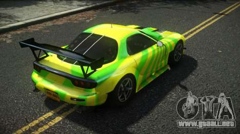 Mazda RX-7 Urshimo S7 para GTA 4