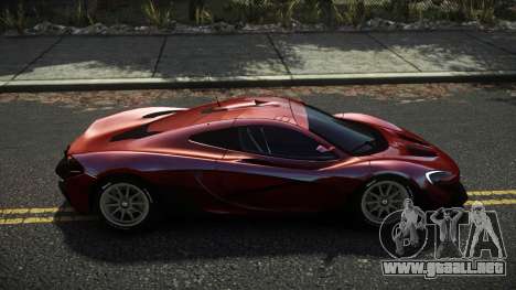 McLaren P1 Cezario para GTA 4
