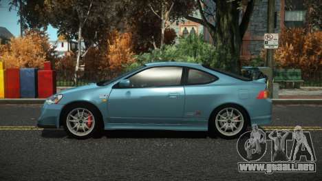 Honda Integra Varuh para GTA 4