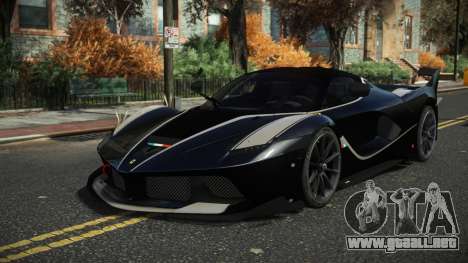 Ferrari FXX Savuja para GTA 4