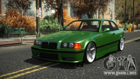 BMW M3 E36 Baycu para GTA 4