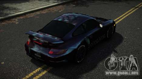 Porsche 977 Goslite S9 para GTA 4