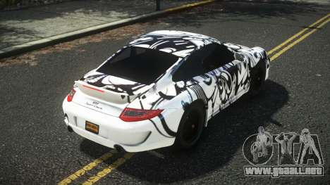 Porsche 911 Nurisay S5 para GTA 4