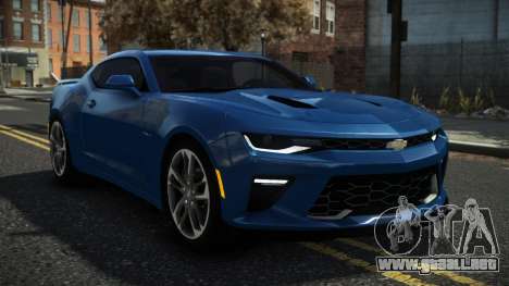 Chevrolet Camaro SS Gunja para GTA 4