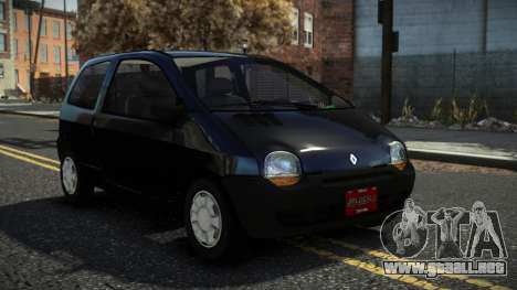Renault Twingo Bahum para GTA 4