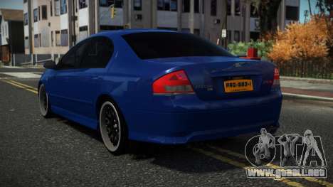 Ford Falcon Jeshiz para GTA 4